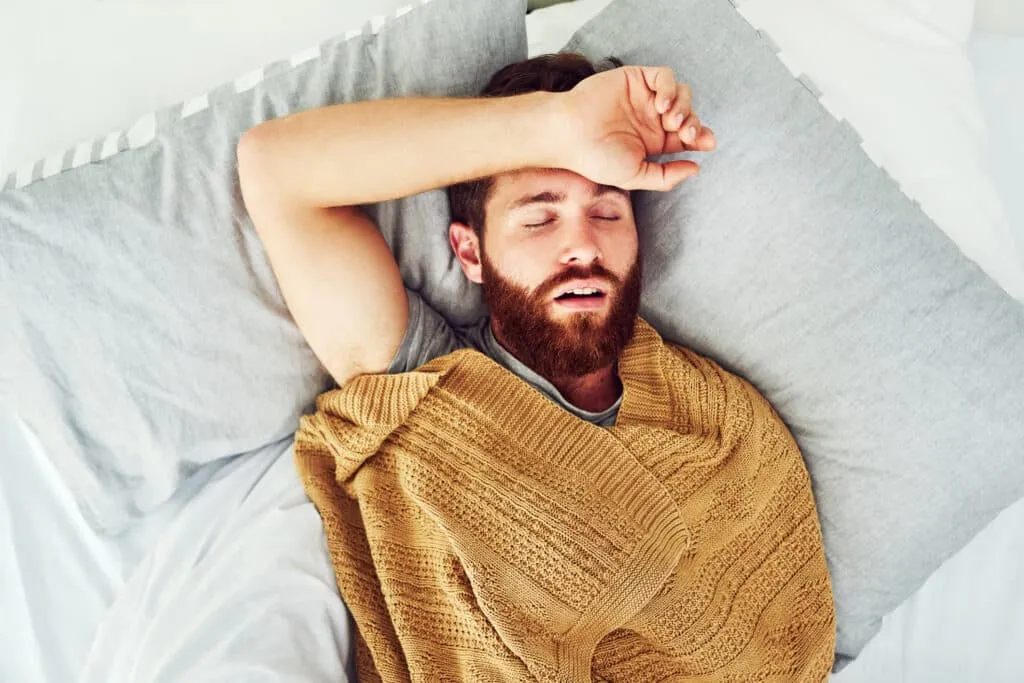 sleep apnea exton